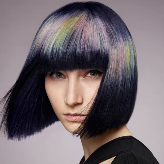 Nutri Color Blush Model