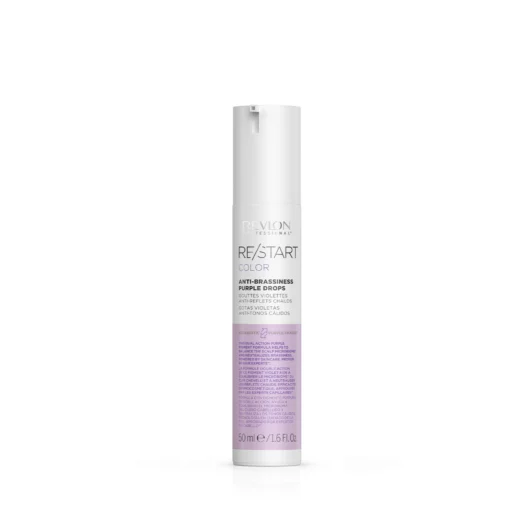 Re Start Color Anti Brassiness Purple Drops