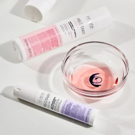 Re Start Color Anti Brassiness Purple Drops Visual Color