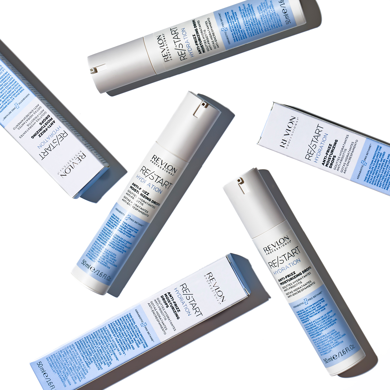 Re Start Hydration Anti Frizz Drops Visual Re Start Hydration Anti Frizz Drops Visual