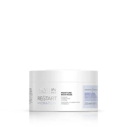 Restart Hydration mask