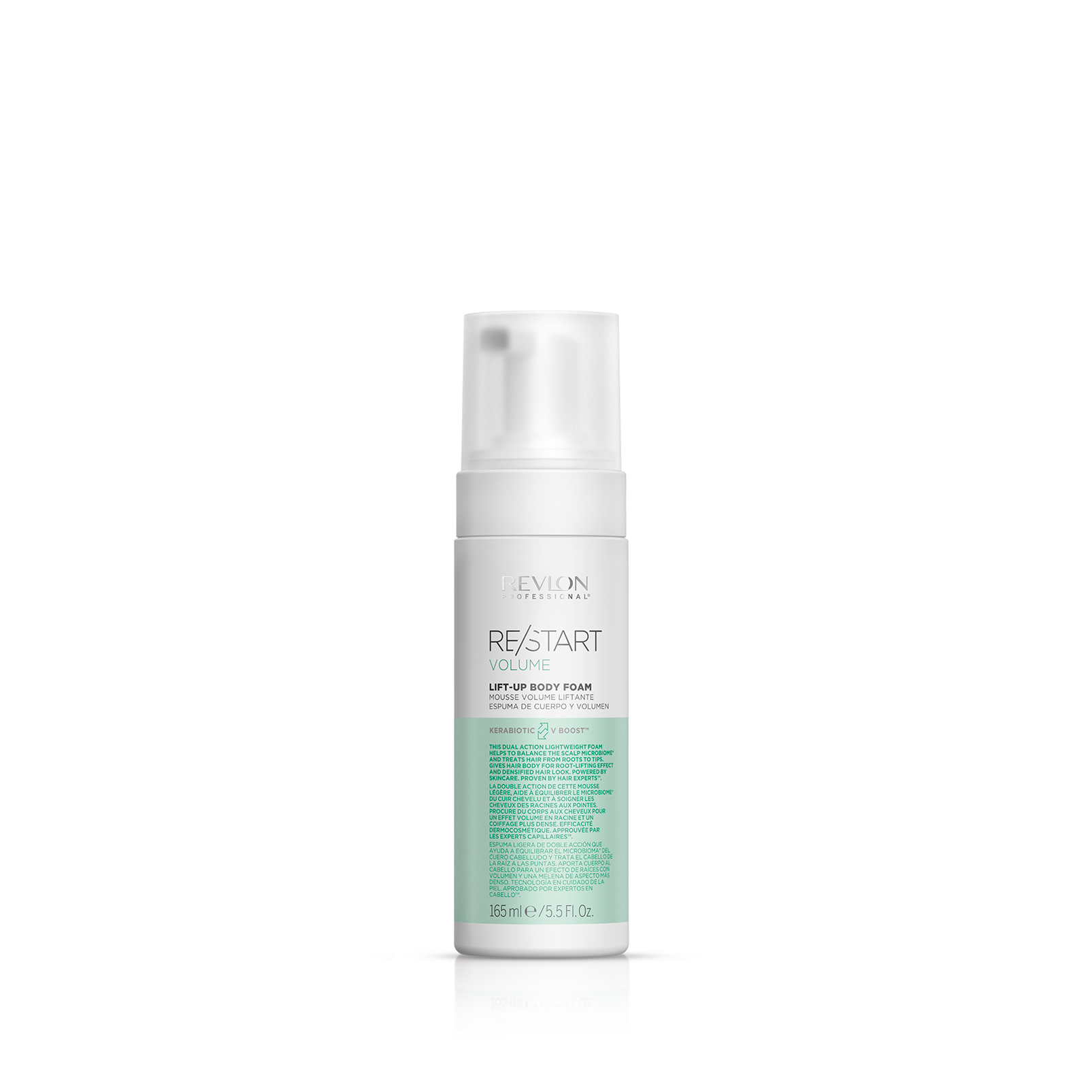 Re Start Volume Lift Up Body Foam Re Start Volume Lift Up Body Foam