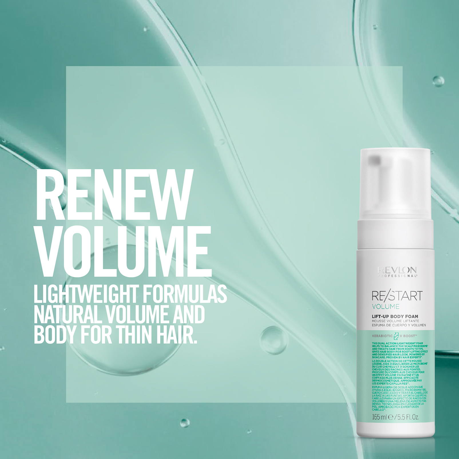 Re Start Volume Renew Volume Re Start Volume Renew Volume