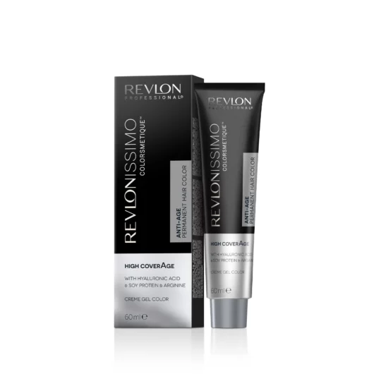 Revlonissimo High Coverage Box