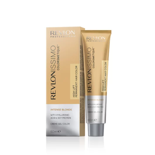 Revlonissimo Colorsmetique Intense Blonde Box