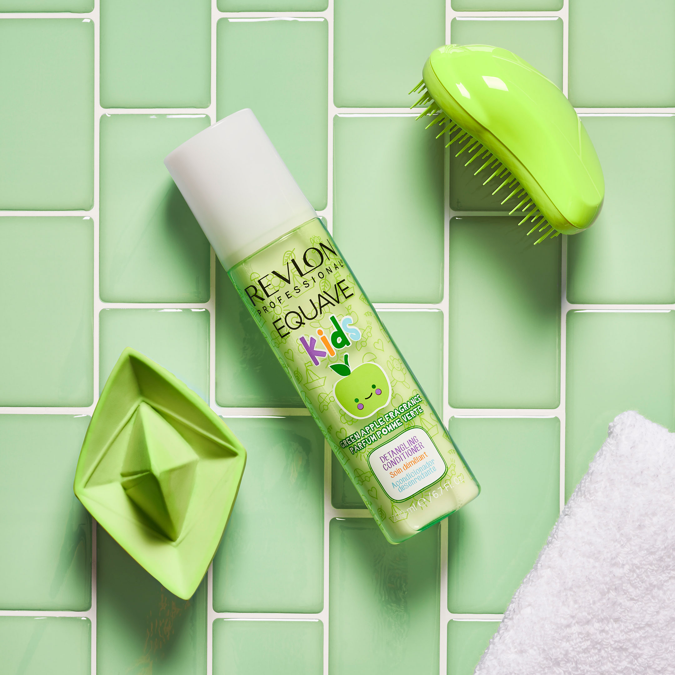 Equave Kids Apple Conditioner Visual 2 Equave Kids Apple Conditioner Visual 2