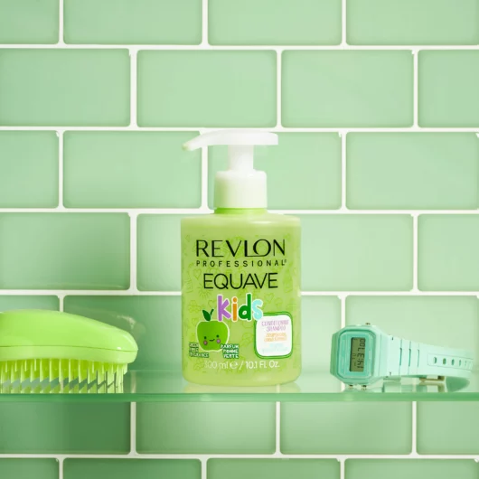 Equave Kids Apple Shampoo Visual