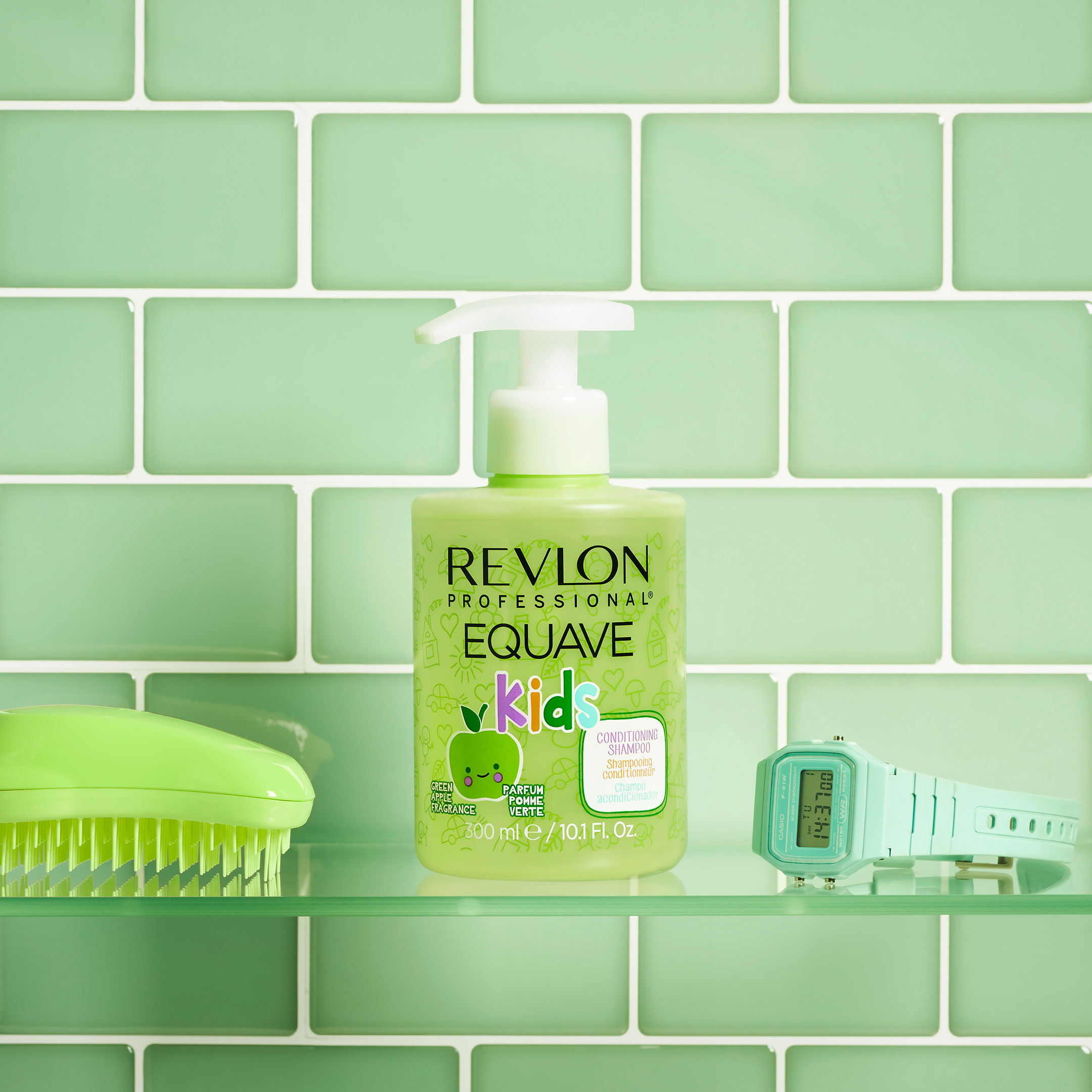 Equave Kids Apple Shampoo Visual Equave Kids Apple Shampoo Visual