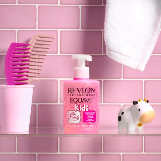 Equave Kids Princess Shampoo Visua