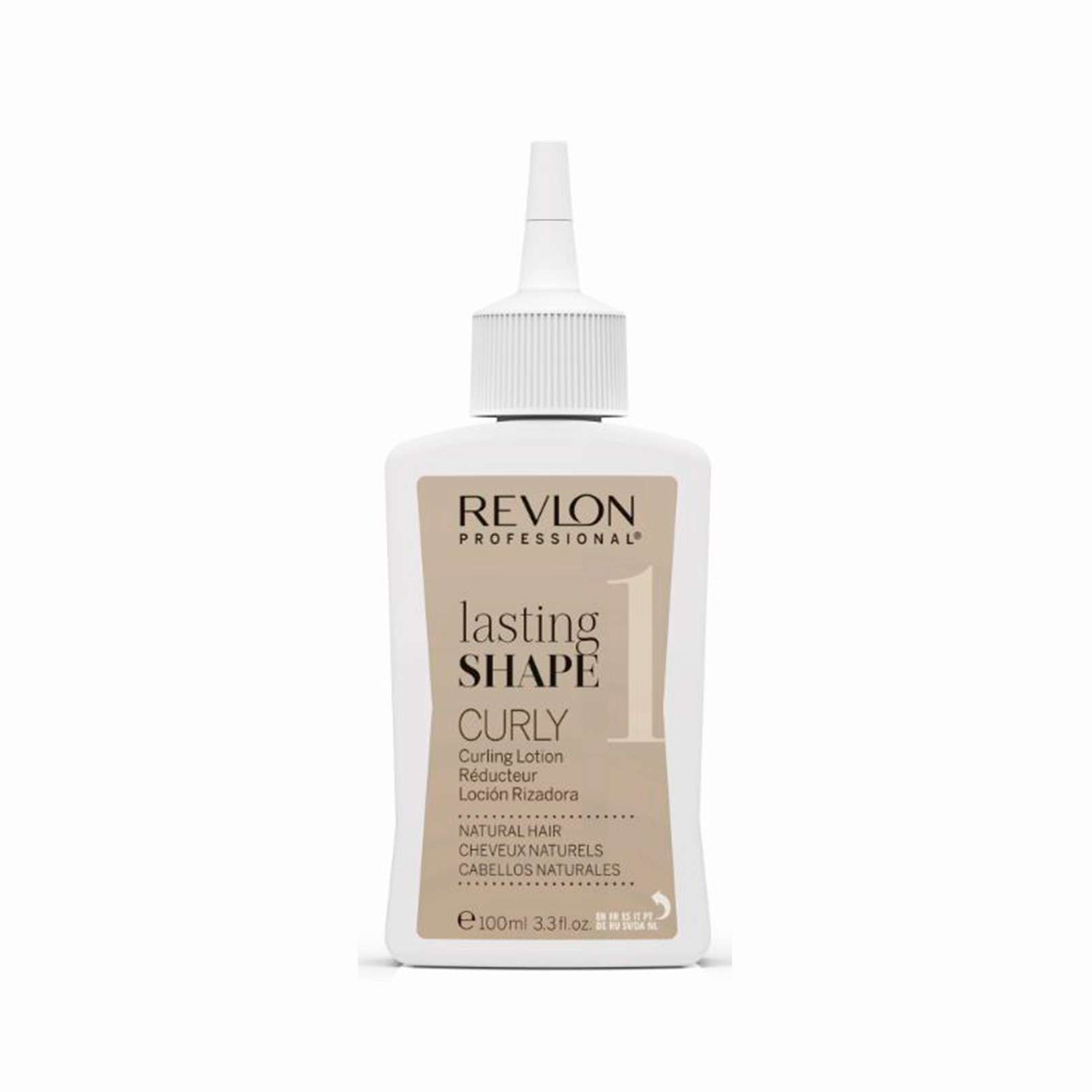 Lasting Shape Curly first step Lasting Shape Curly first step