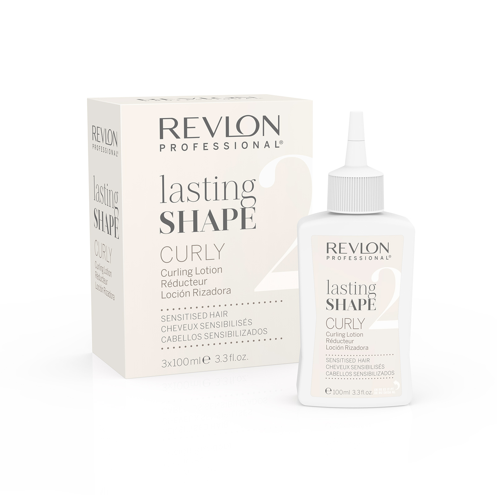 Lasting Shape Curly 2 packshot Lasting Shape Curly 2 packshot