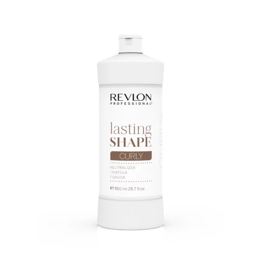 Lasting Shape Curly bottle