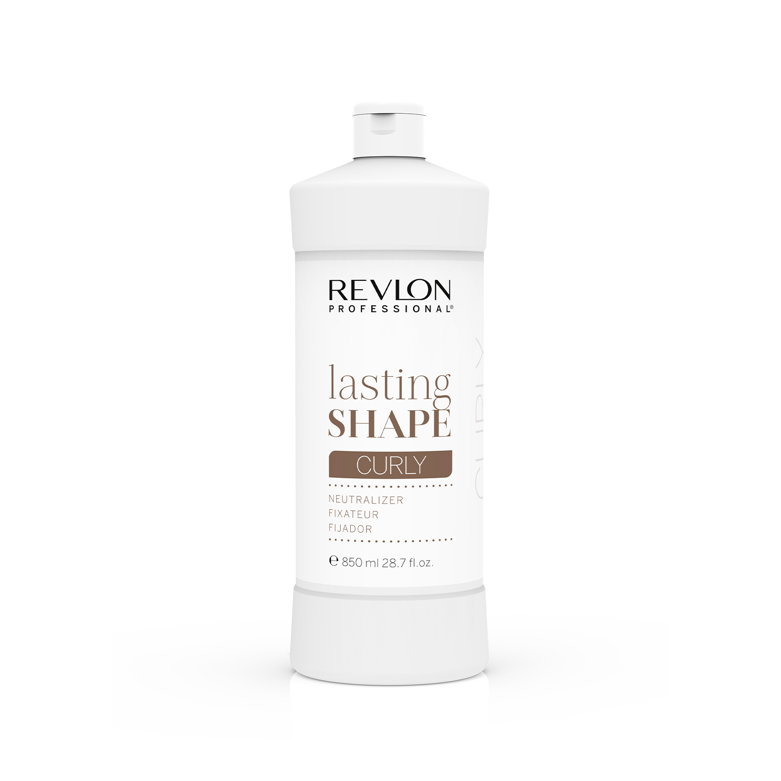 Lasting Shape Curly bottle Lasting Shape Curly bottle