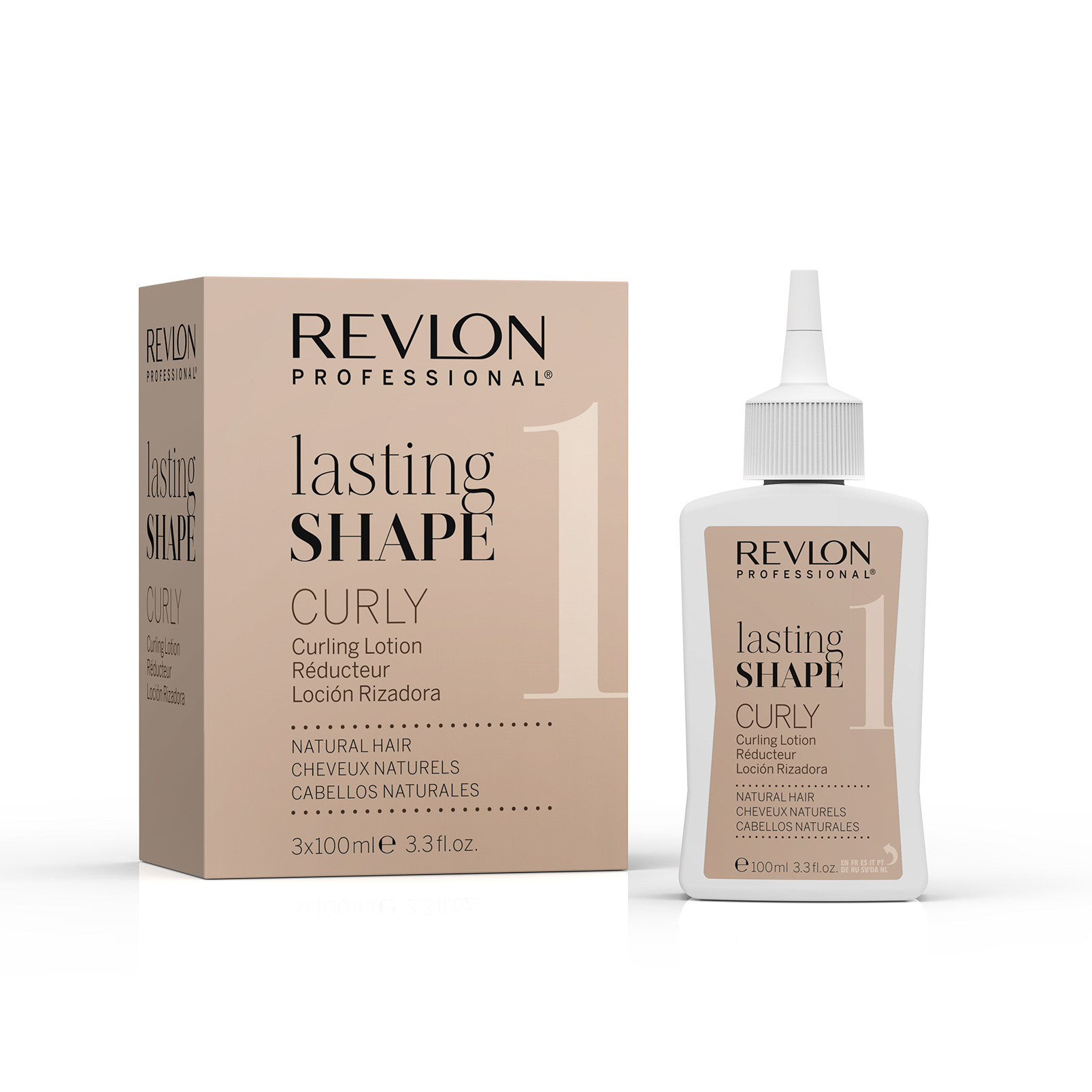 Lasting Shape Curly 1 packshot Lasting Shape Curly 1 packshot