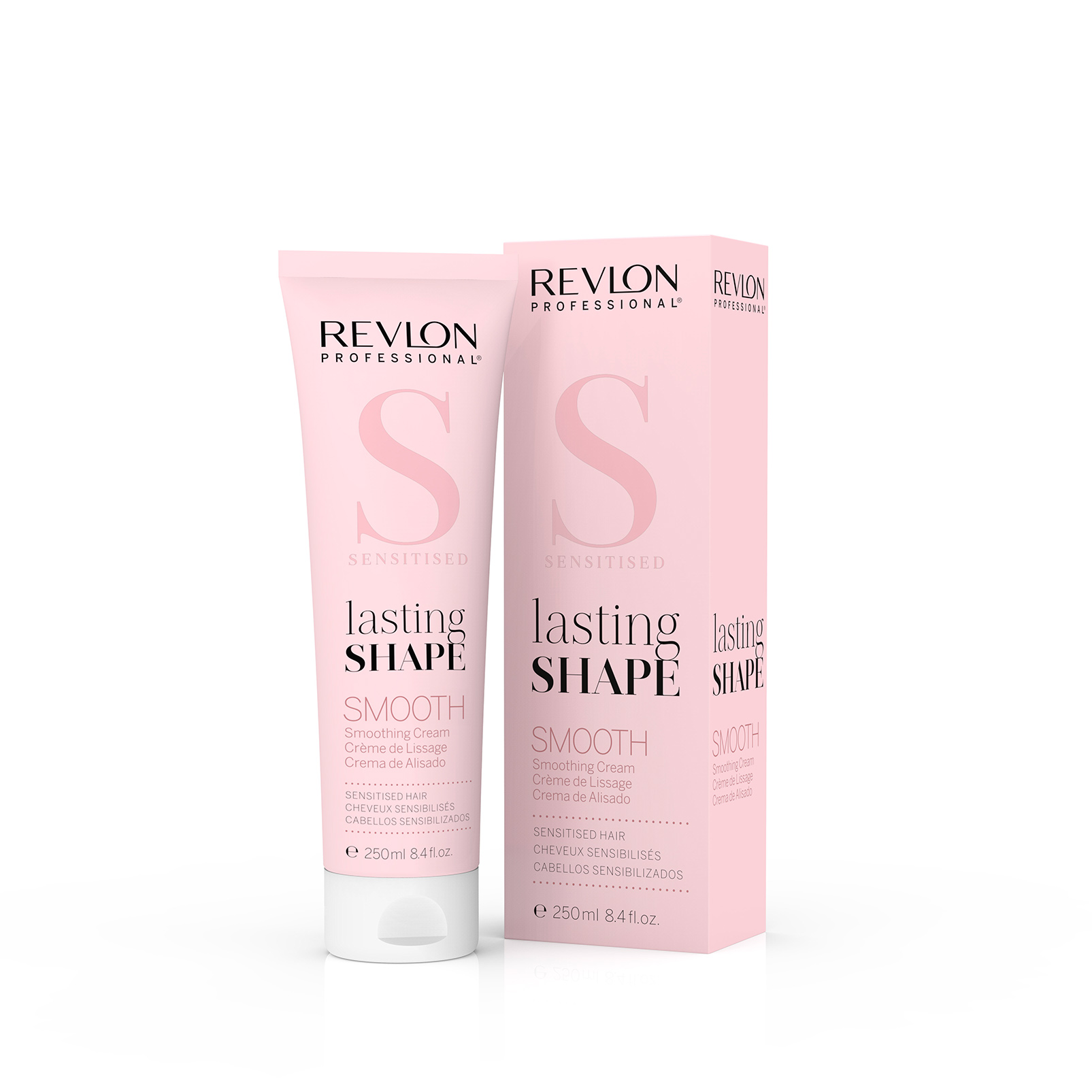 Lasting Shape Smooth box and tube 2 Lasting Shape Smooth box and tube 2
