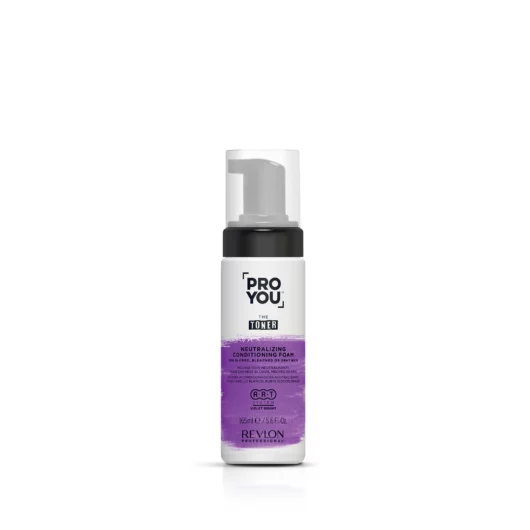 Pro You Care The Toner Conditioning Foam