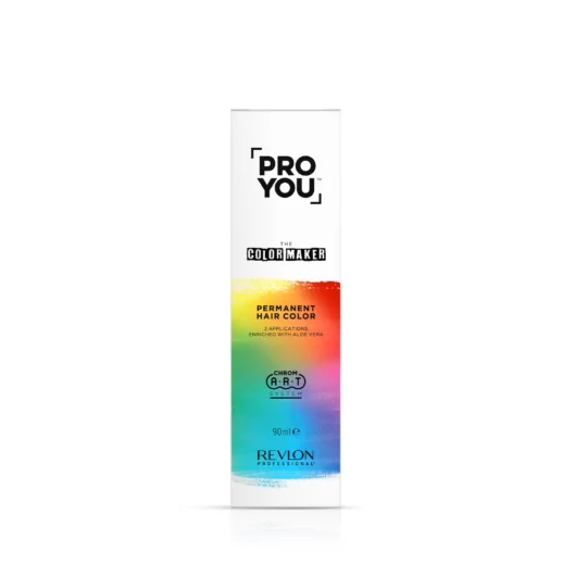 Pro You The Color The Maker Permanent Hair Color box