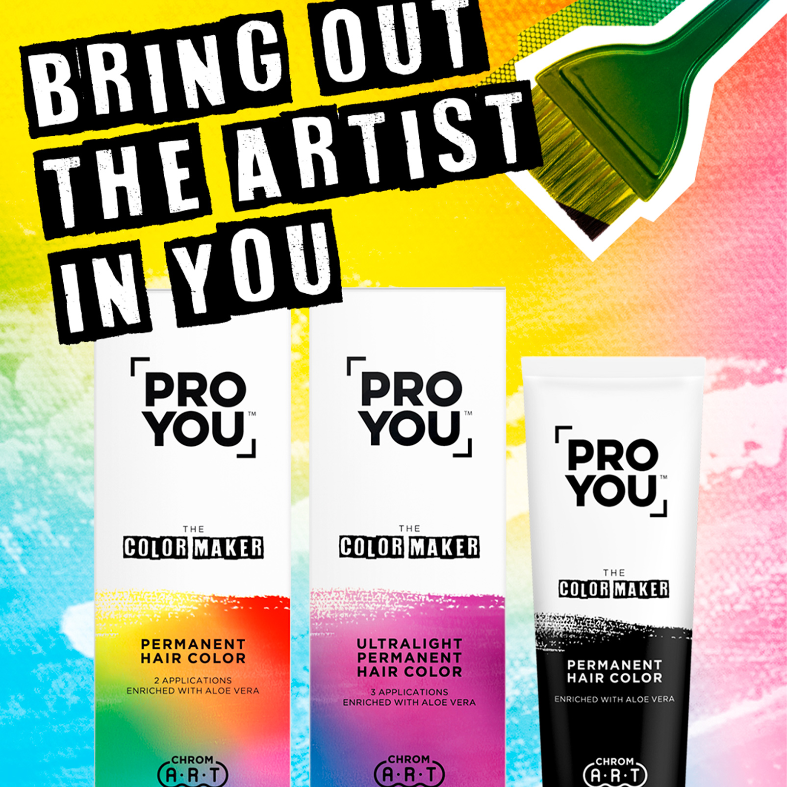 Pro You Color The Maker Pro You Color The Maker