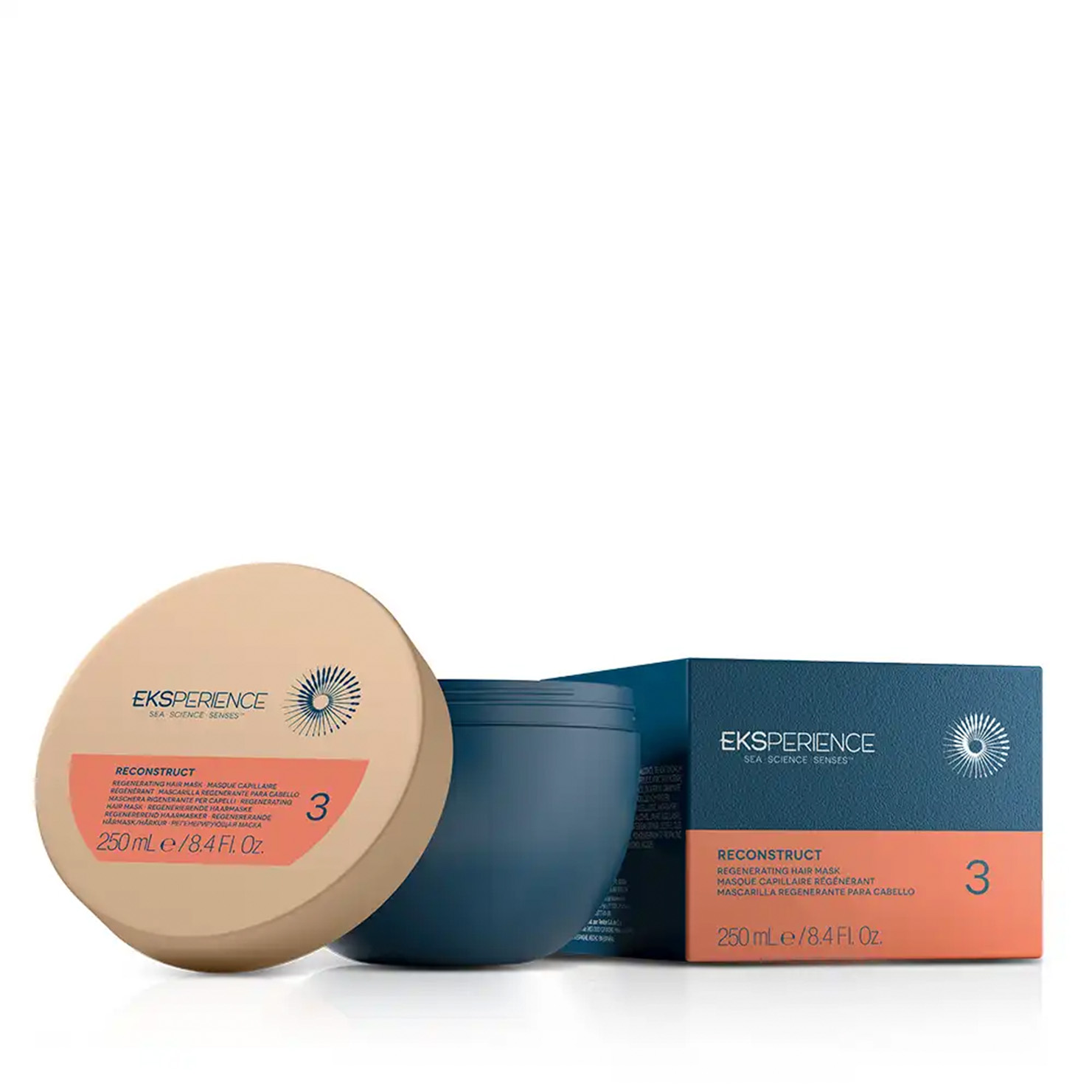 Eksperience Reconstruct Hair Mask