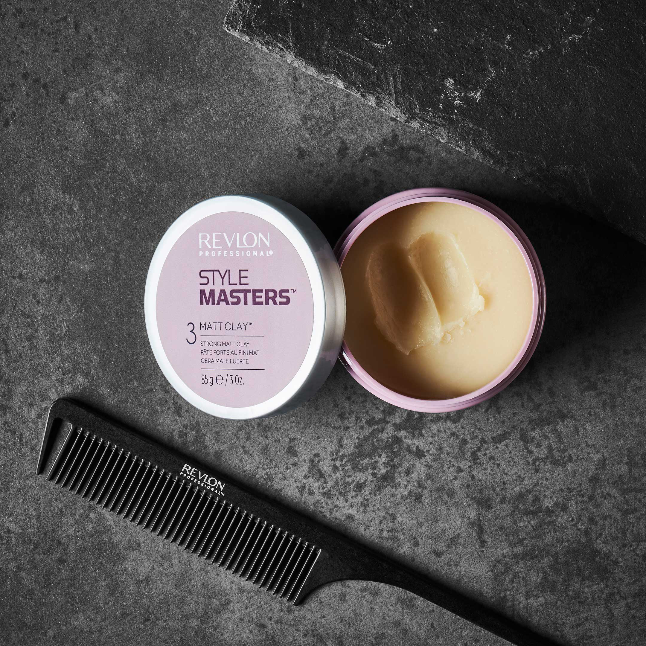 Style Masters Matt Clay Visual Style Masters Matt Clay Visual