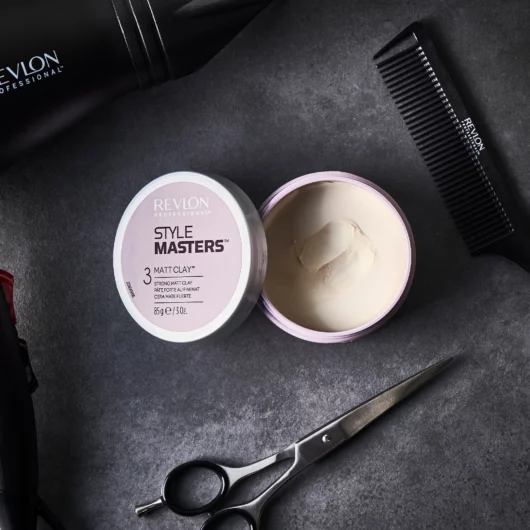Style Masters Matt Clay Visual