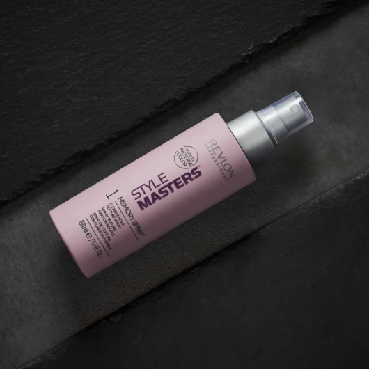 Style Masters Memory Spray Visual
