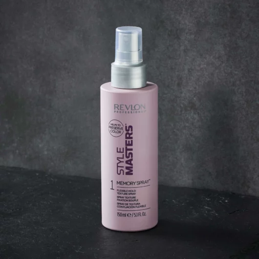 Style Masters Memory Spray Visual