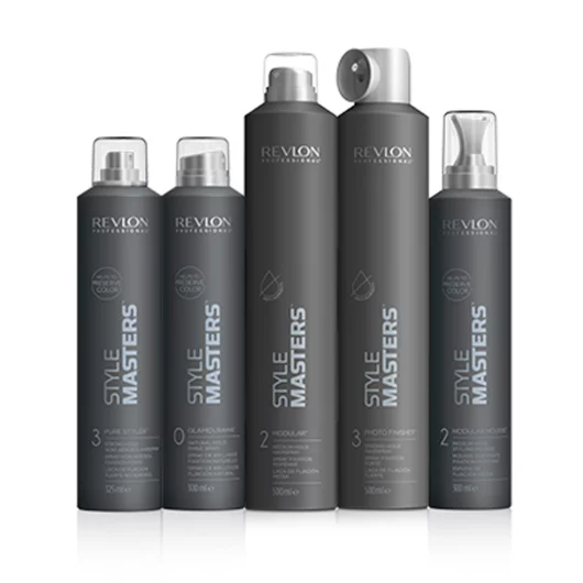 Style Masters Must Haves Range