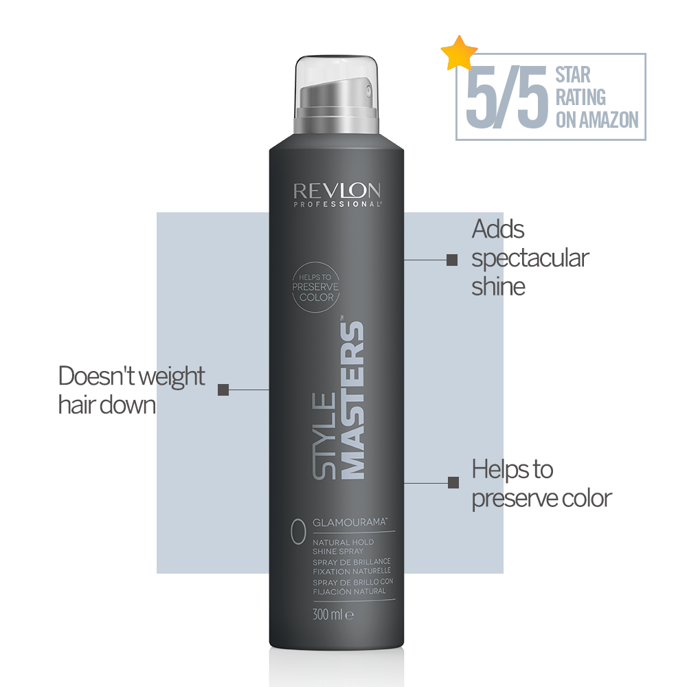 Style Masters Glamourama hair spray