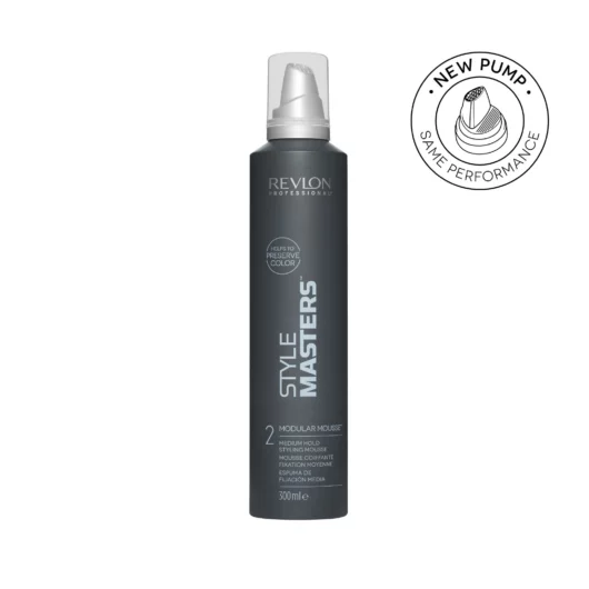 Style Masters Modular Mousse New Pump