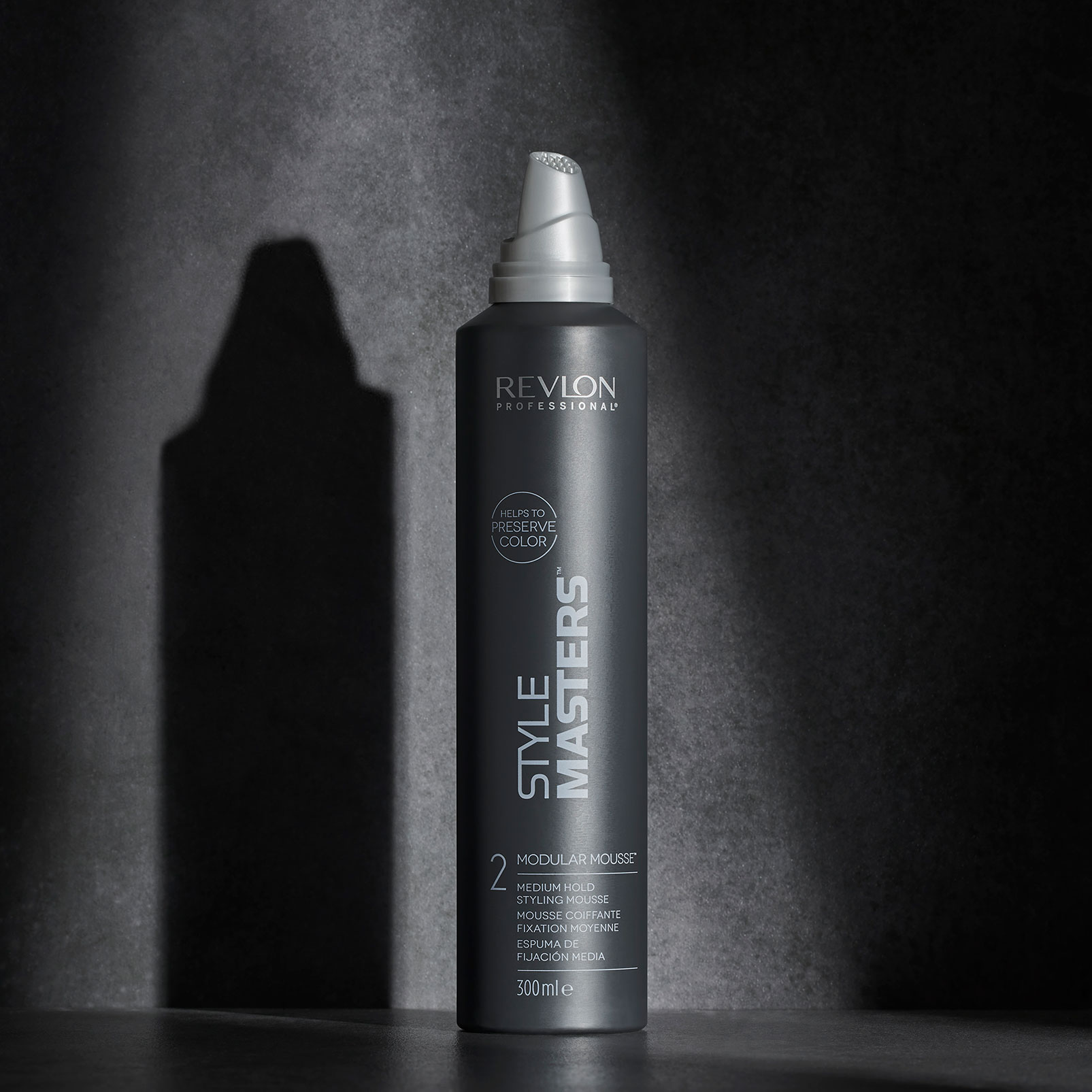Style Masters Modular Mousse Visual Style Masters Modular Mousse Visual