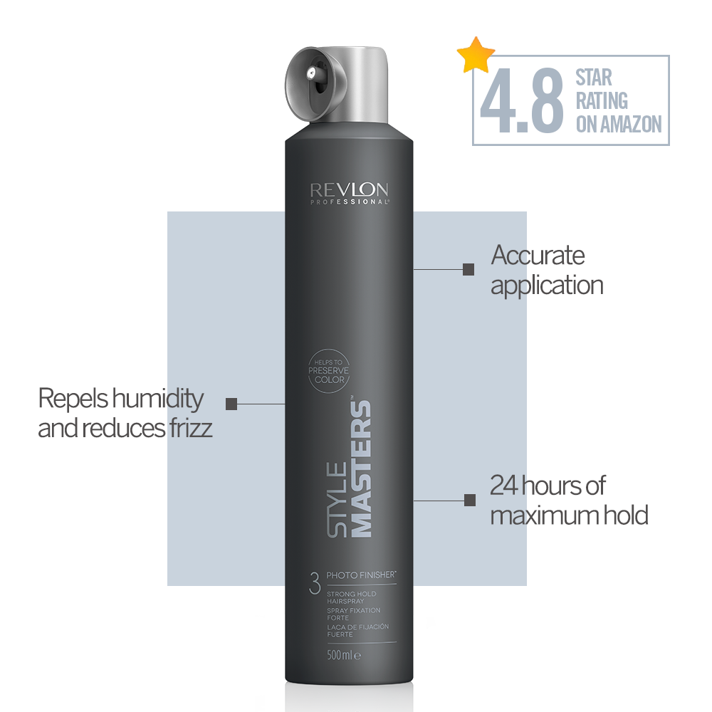 Style Masters Photo Finisher hair spray