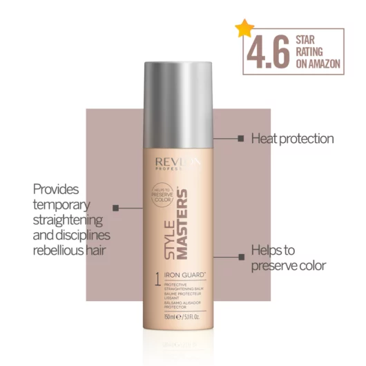 Style Masters Iron Guard Benefits
