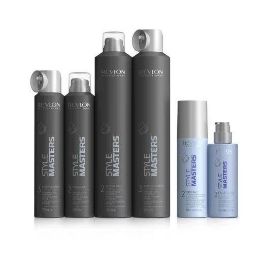 Style Masters Curly Range