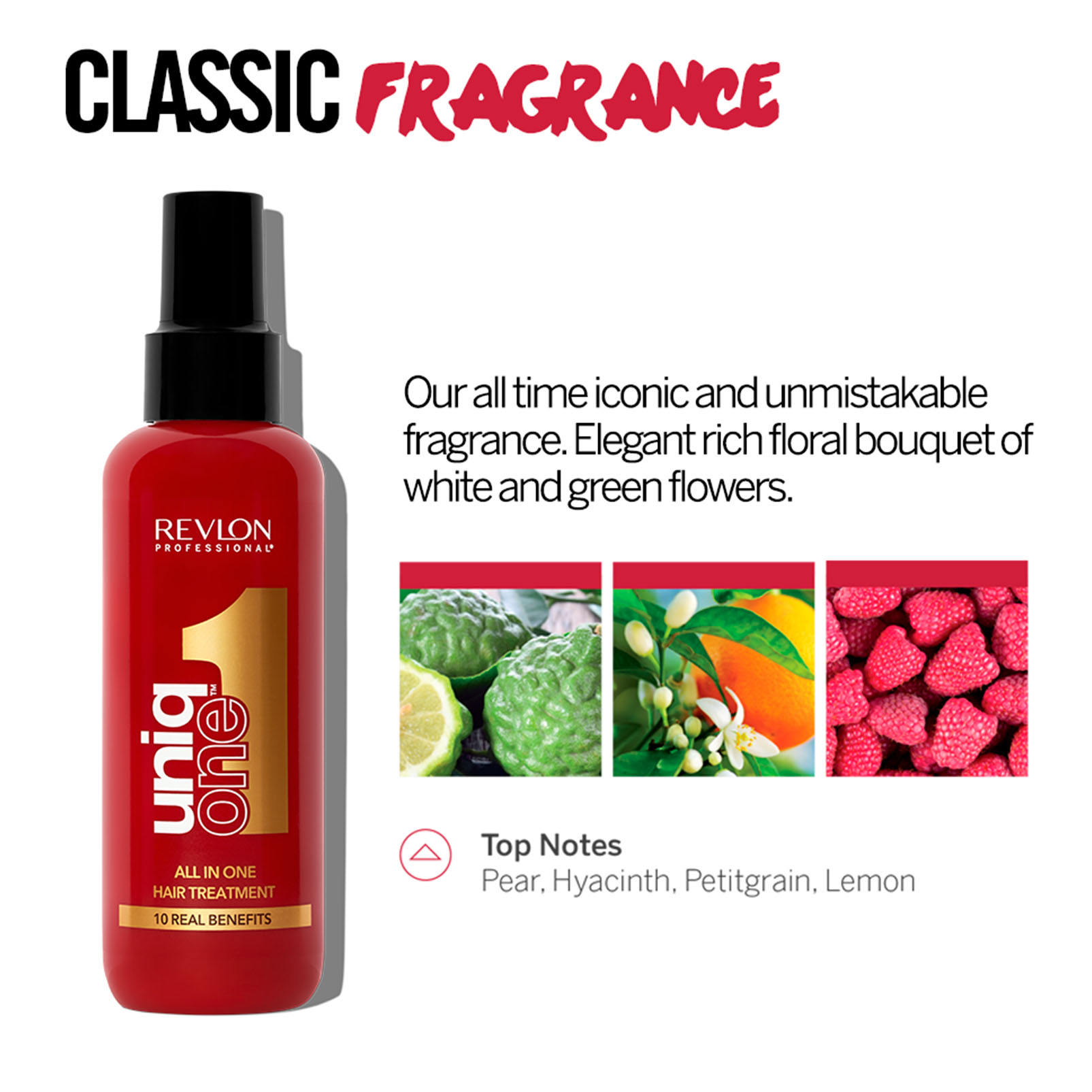 UniqOne Treatment Fragance UniqOne Treatment Fragance