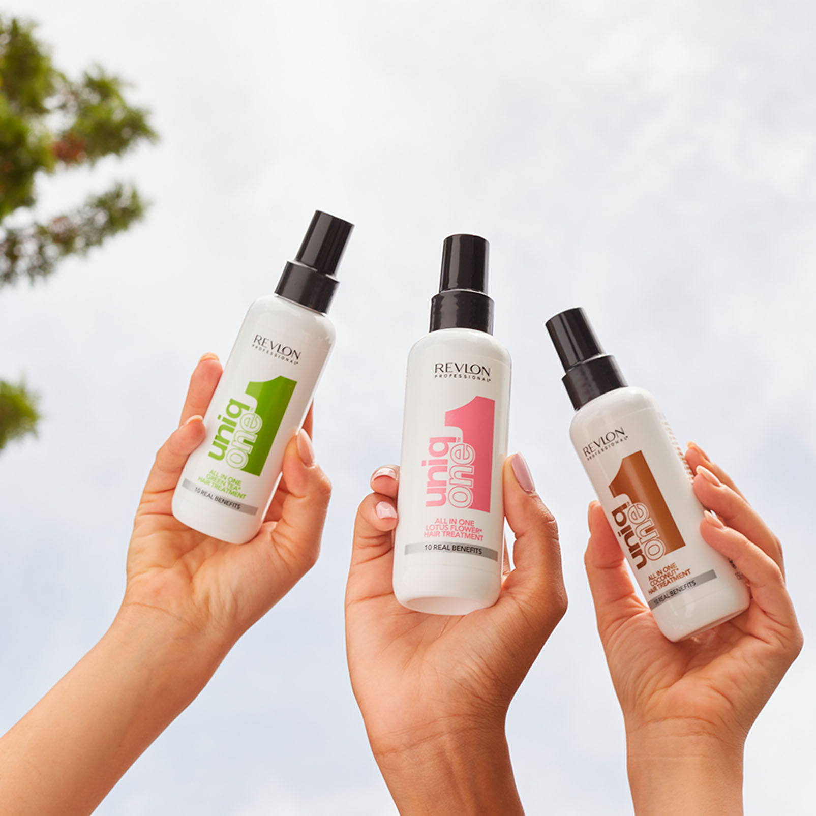 UniqOne Scent Visual Range UniqOne Scent Visual Range