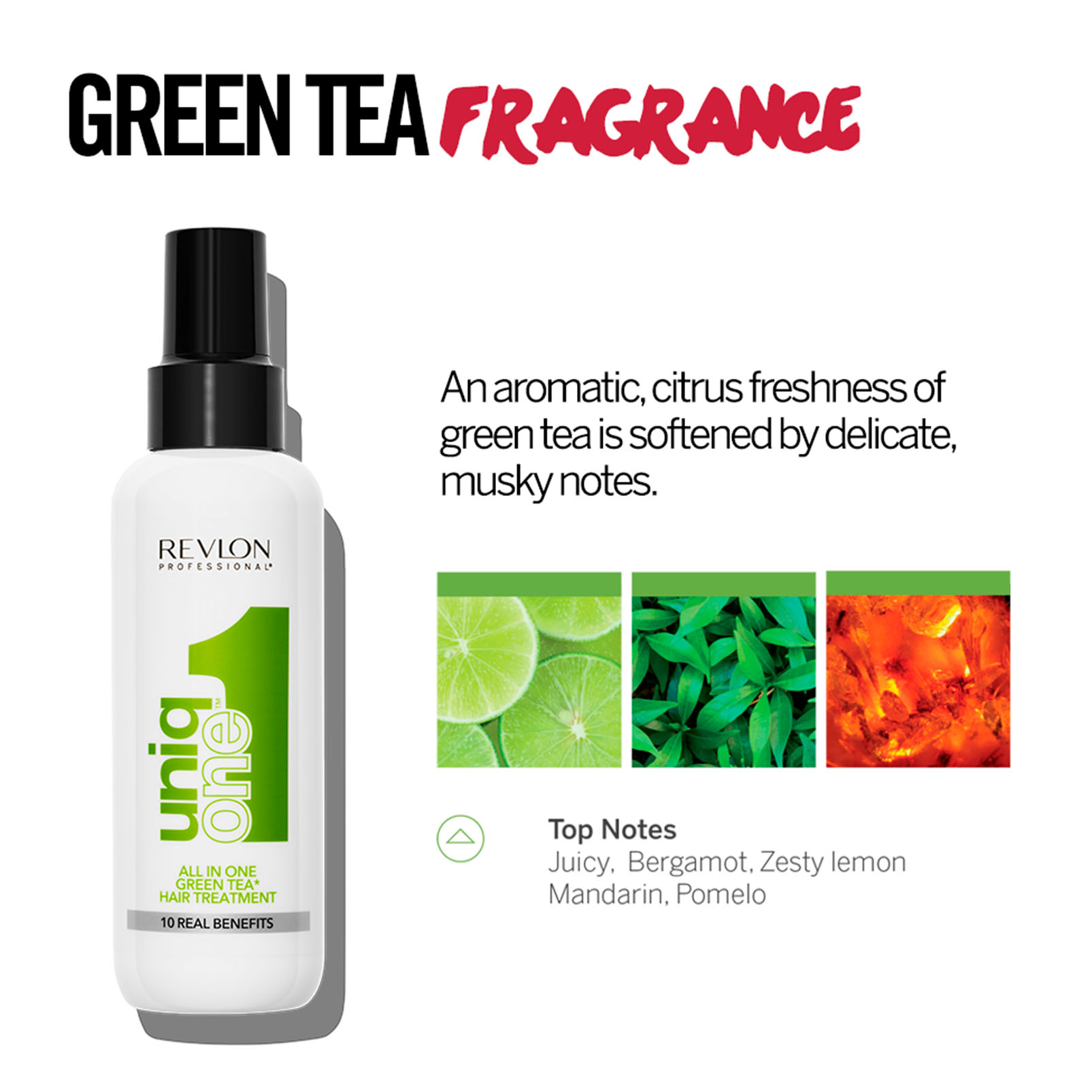 UniqOne Green Tea Fragance UniqOne Green Tea Fragance