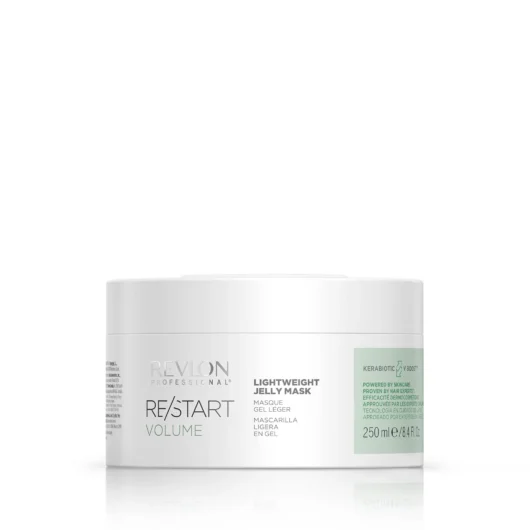 Restart Volume Jelly Mask