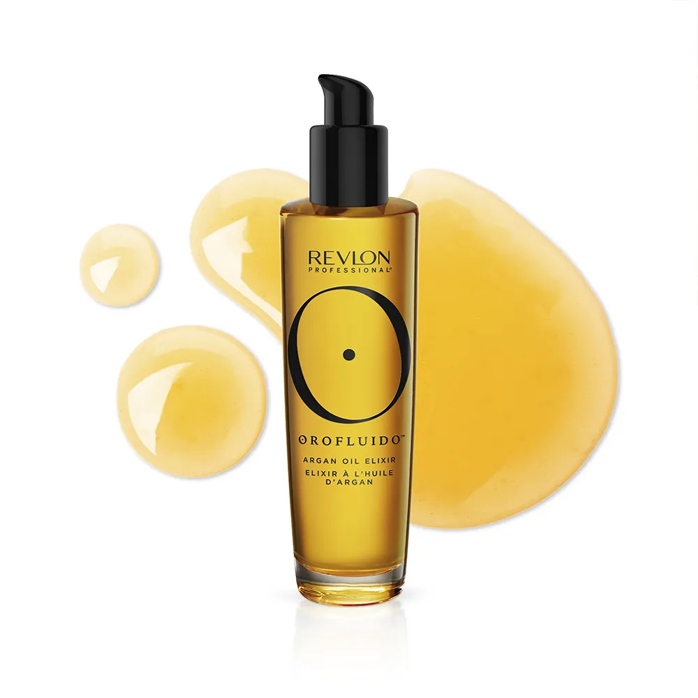 Orofluido Elixir with the new pump dispenser 85ml