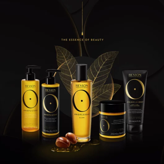 Oro Fluido Full Range Visual