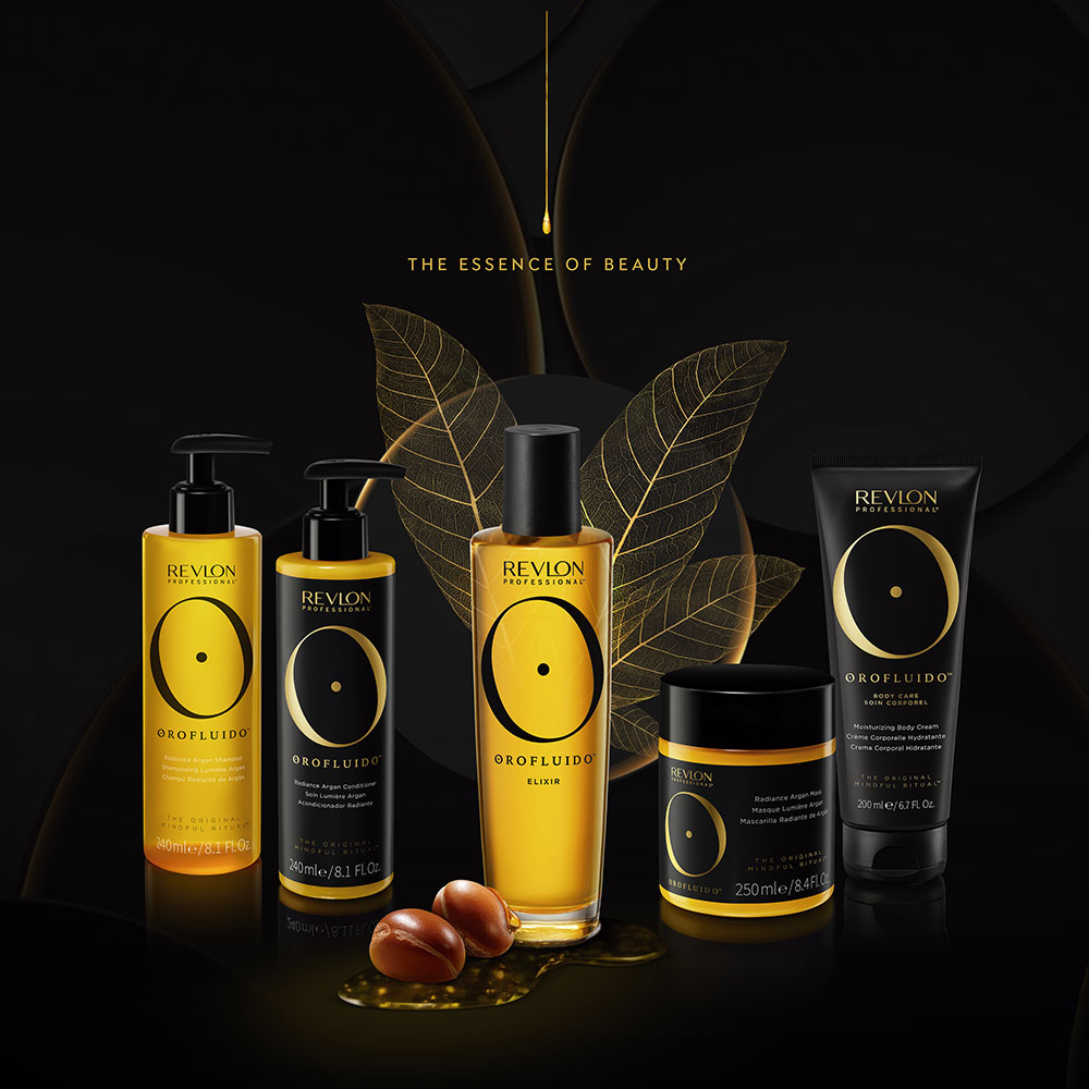 Oro Fluido Full Range Visual Oro Fluido Full Range Visual