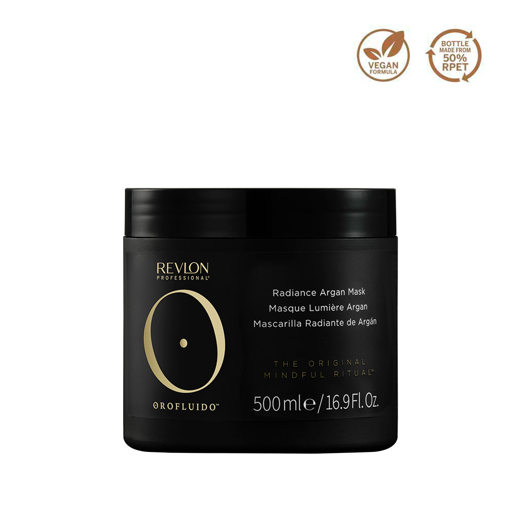 Oro Fluido Mask Large Oro Fluido Mask Large