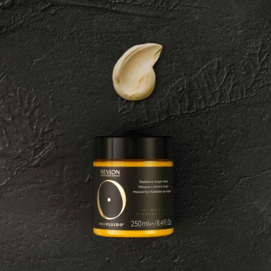 Oro Fluido Texture Bottle