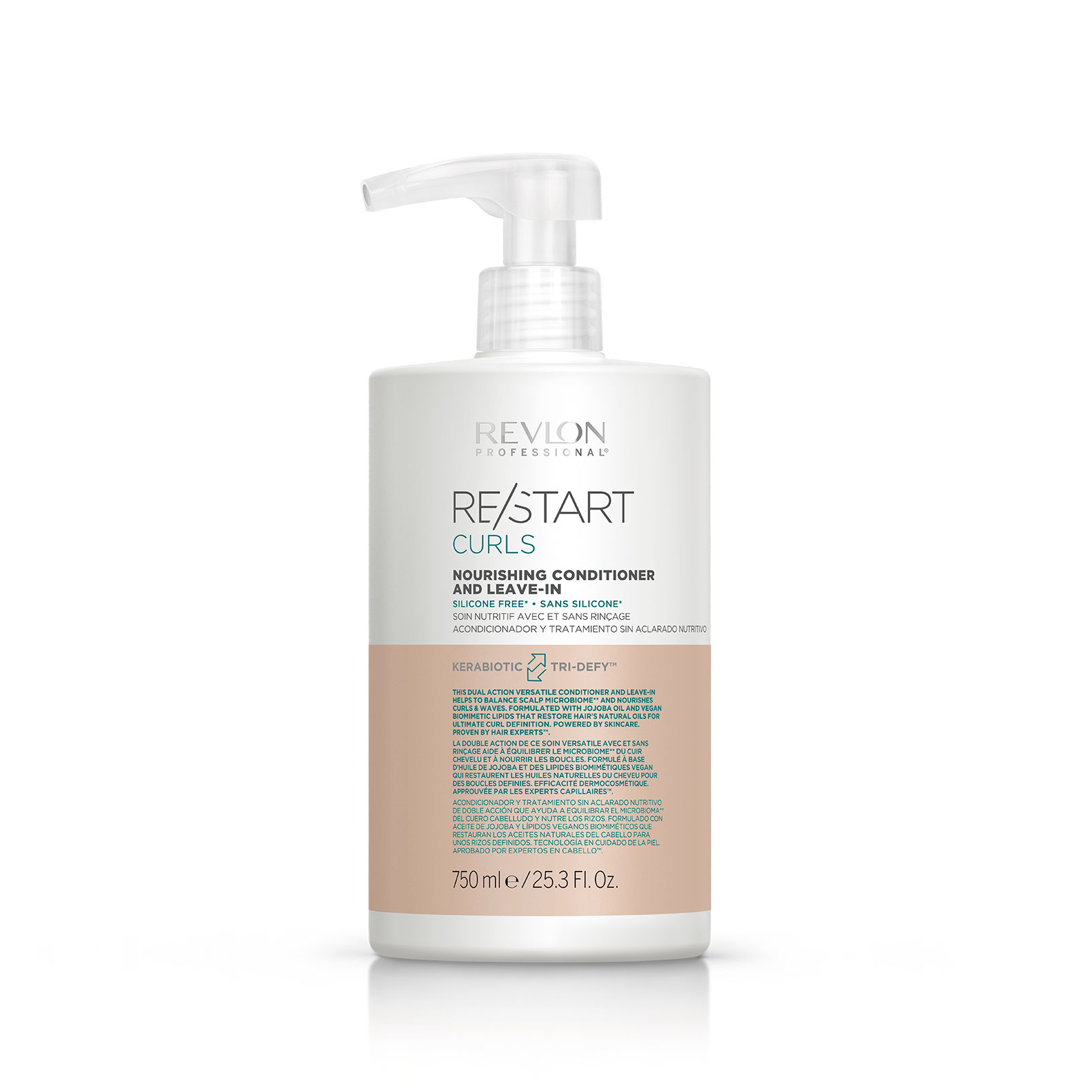 Re Start Curls Conditioner Large Re Start Curls Conditioner Large