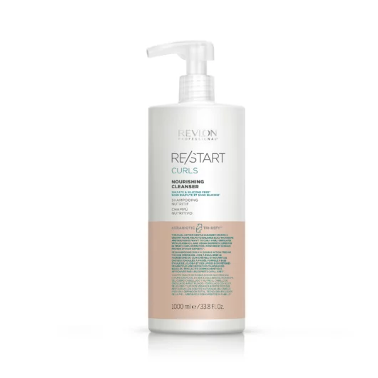 Re Start Curls Nourishing Cleanser large