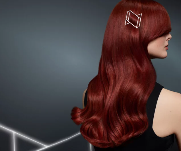 Revlonissimo Colorsmetique Red Model