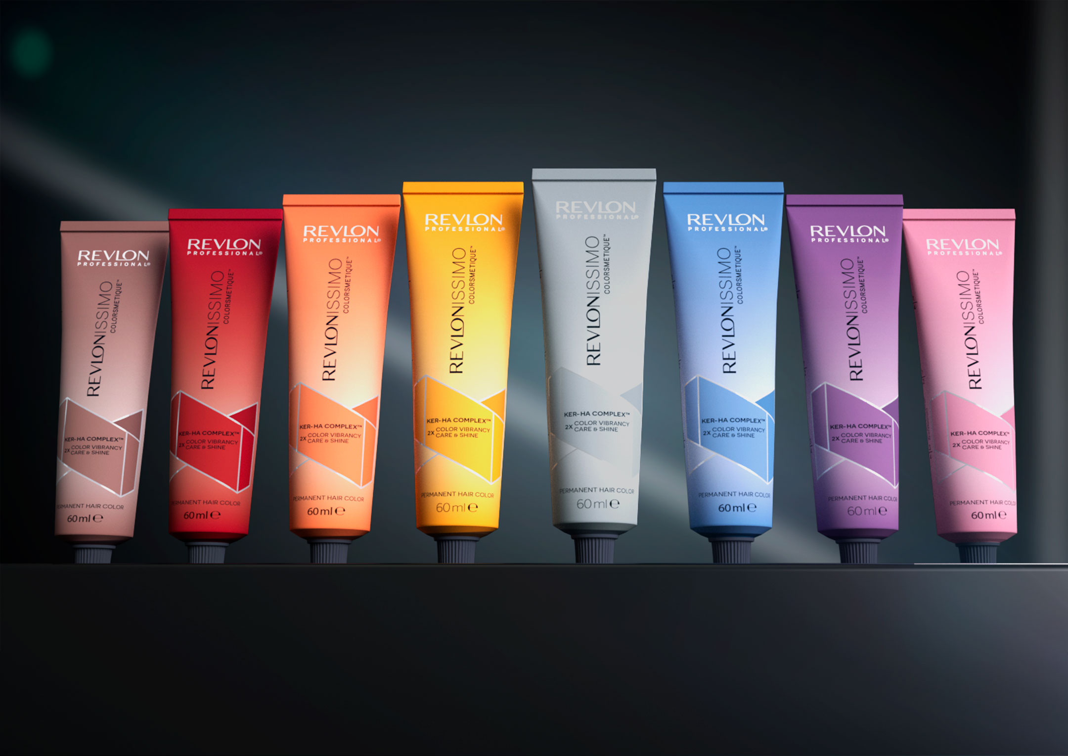 : Revlonissimo Colorsmetique hair color from Revlon