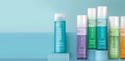 A range of Revlon Professional Equave detanglers