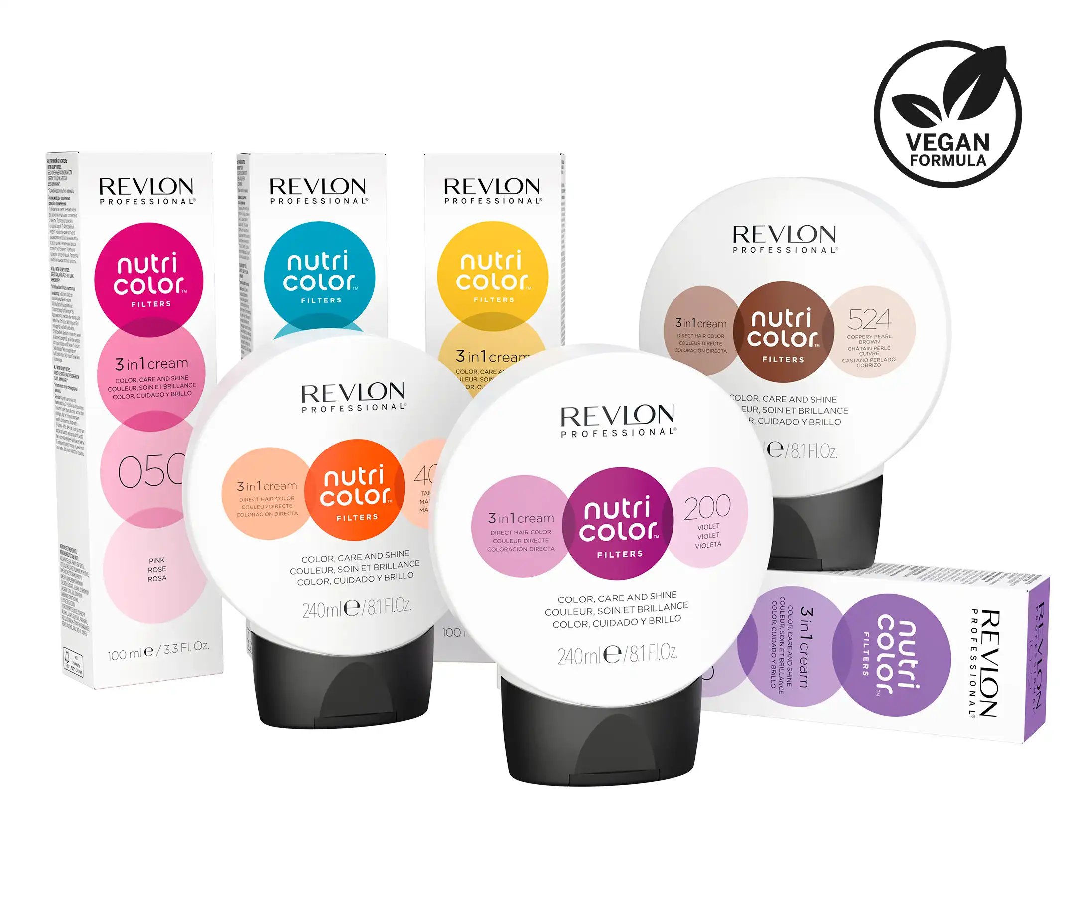 Nutri Color Filters from Revlon