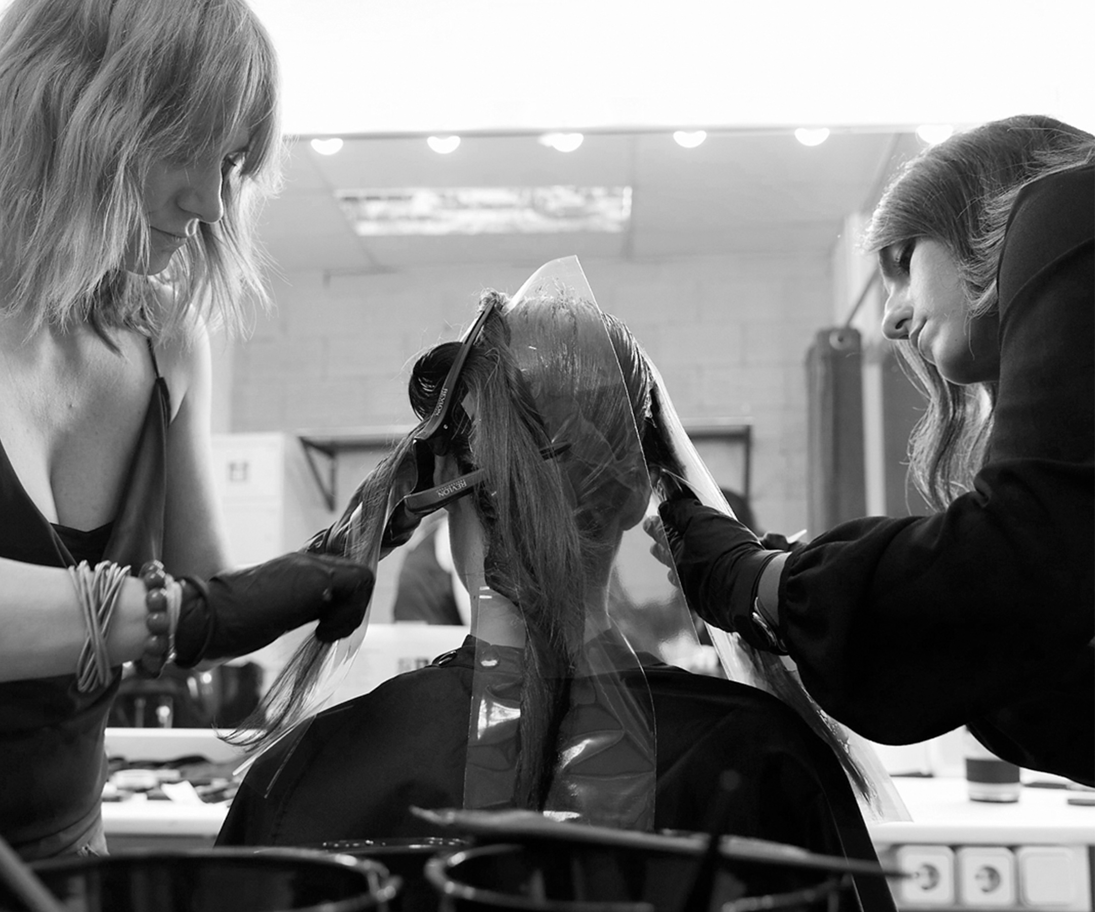 About us Hair Dye